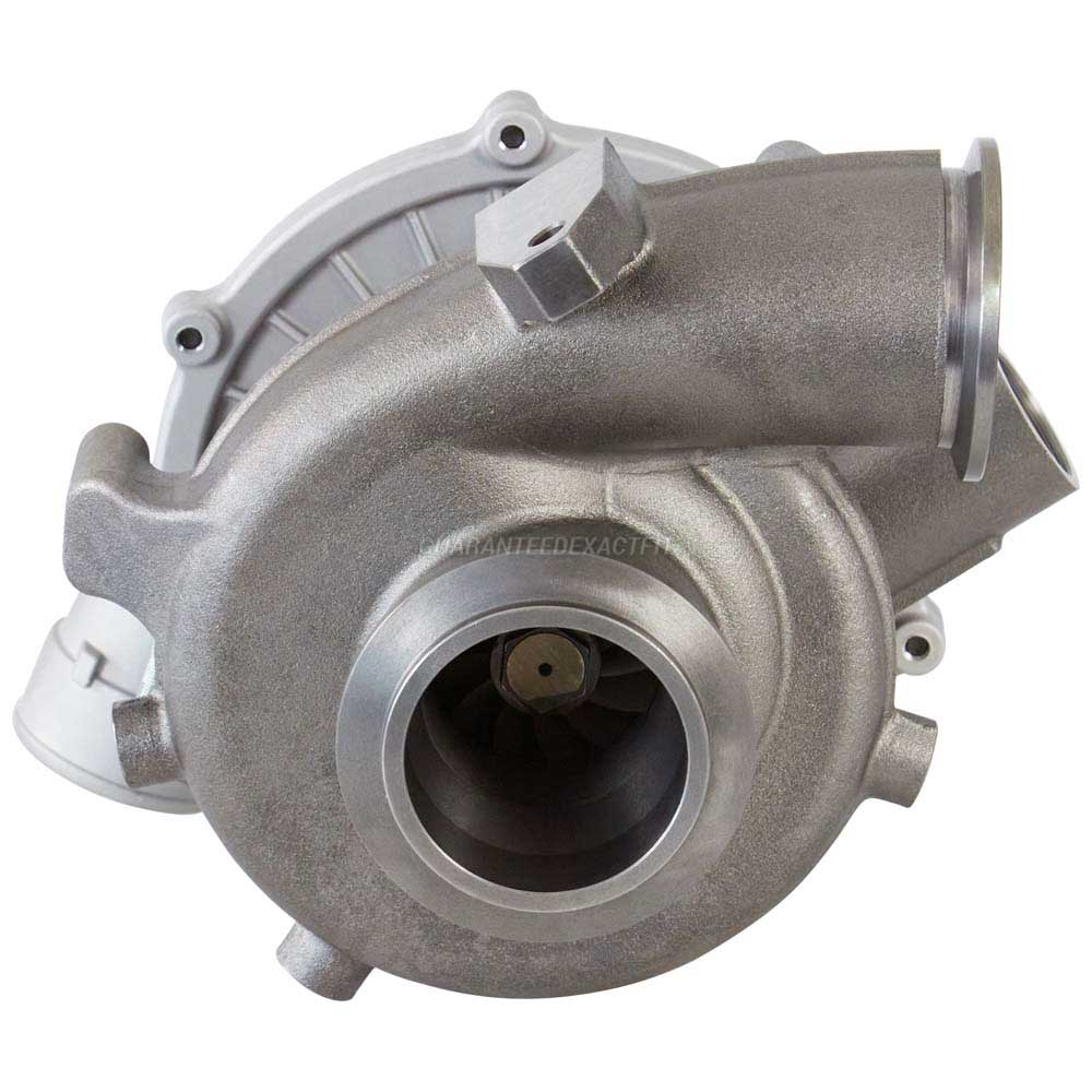 BuyAutoParts 40-30125AN Turbocharger
