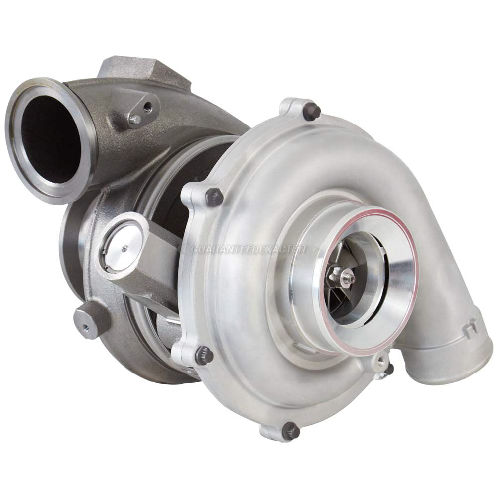 BuyAutoParts 40-30125AN Turbocharger