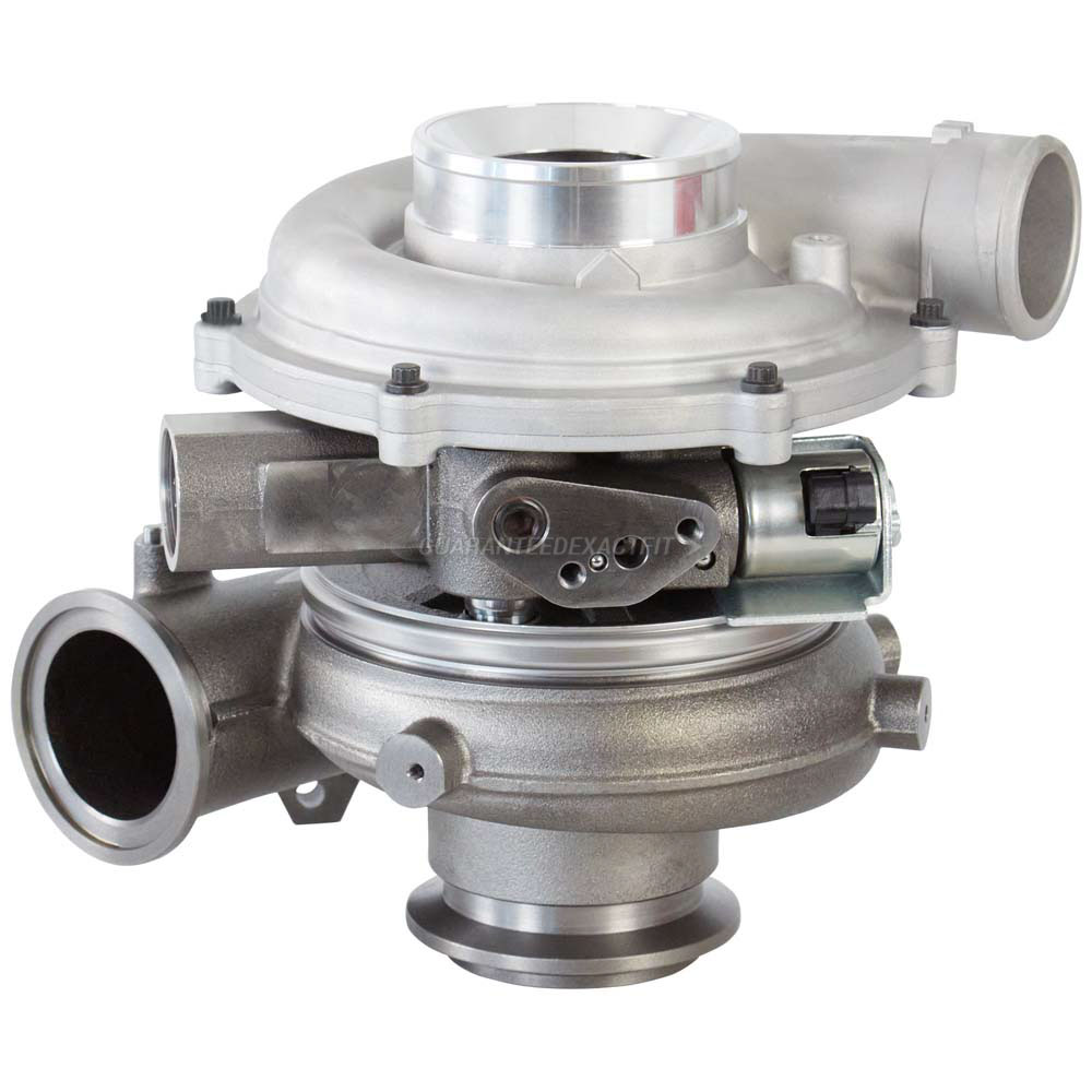 BuyAutoParts 40-30125AN Turbocharger
