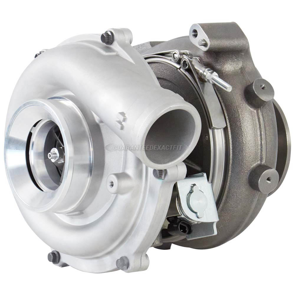 BuyAutoParts 40-30090AN Turbocharger