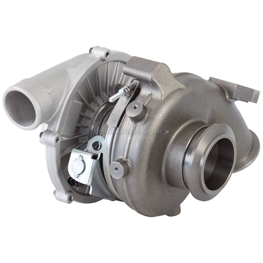 BuyAutoParts 40-30090AN Turbocharger