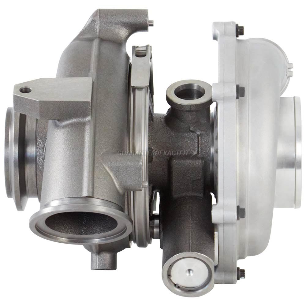 BuyAutoParts 40-30090AN Turbocharger