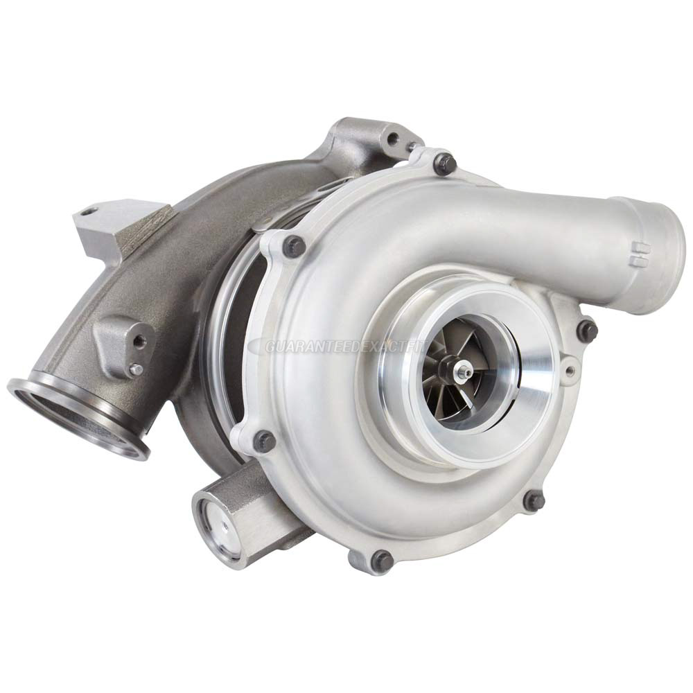 BuyAutoParts 40-30090AN Turbocharger