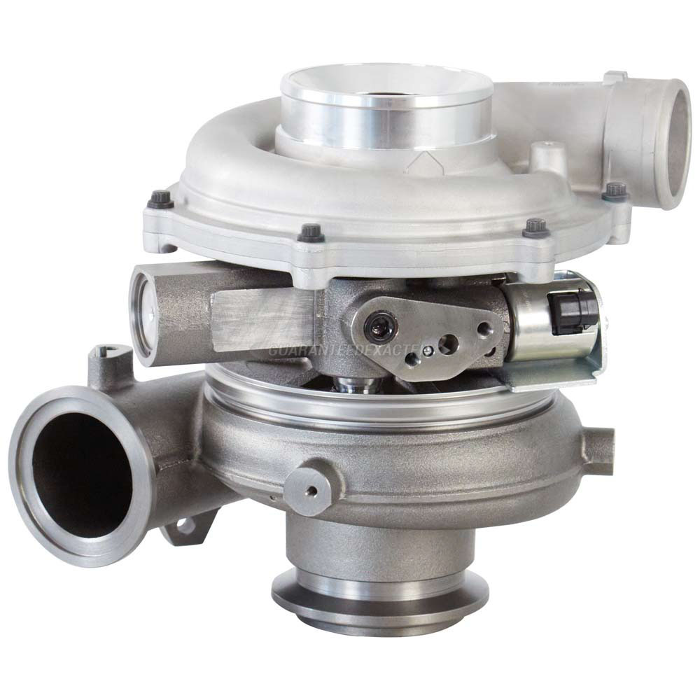 BuyAutoParts 40-30090AN Turbocharger