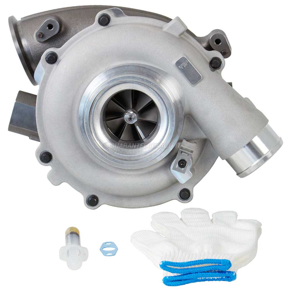 BuyAutoParts 40-30090AN Turbocharger