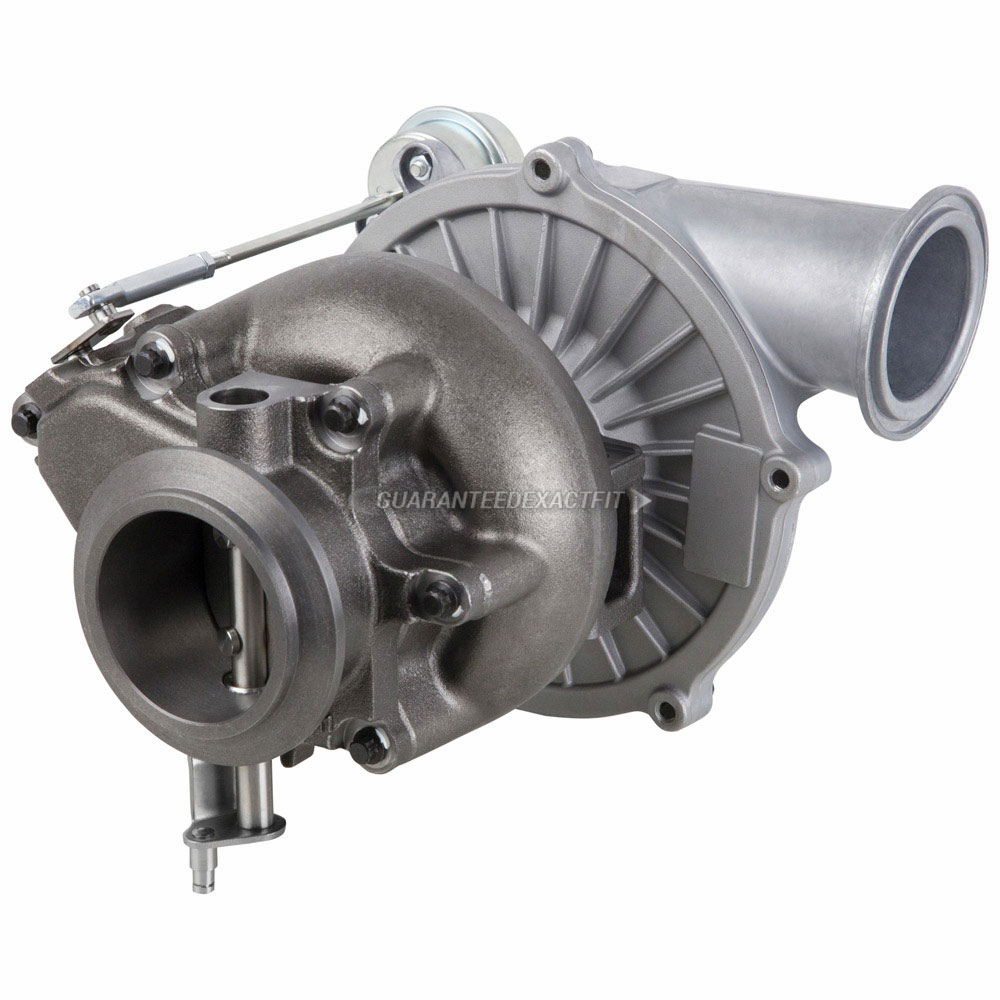 BuyAutoParts 40-30078AN Turbocharger