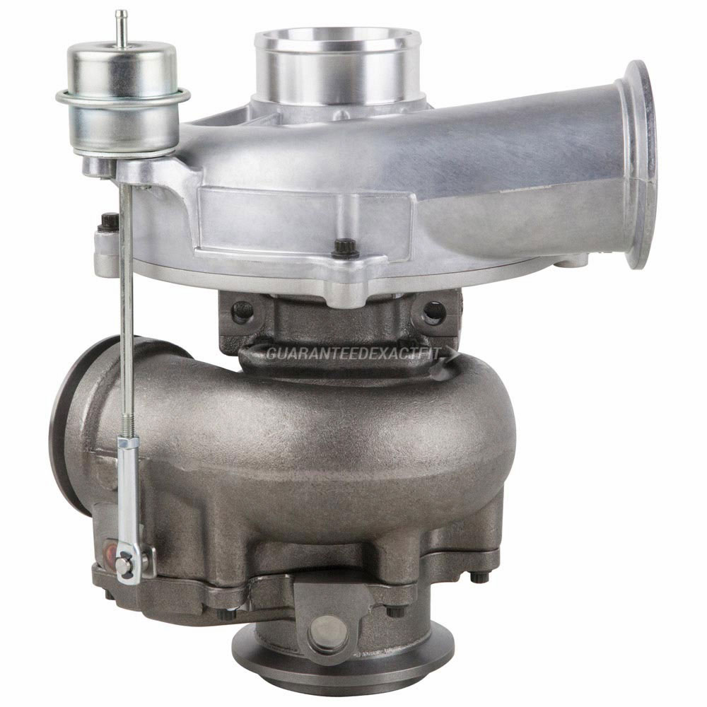 BuyAutoParts 40-30078AN Turbocharger
