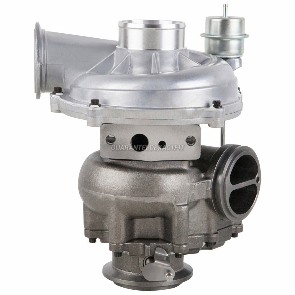 BuyAutoParts 40-30078AN Turbocharger
