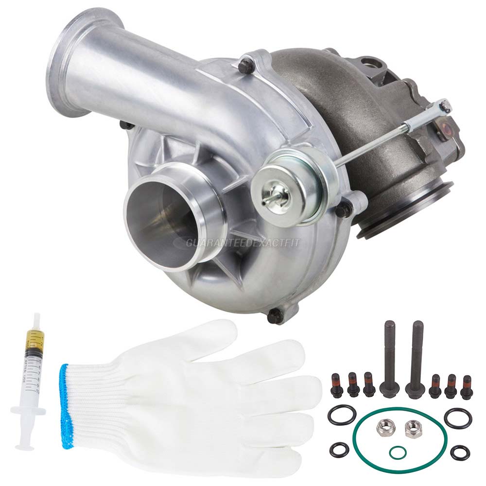 BuyAutoParts 40-30078AN Turbocharger