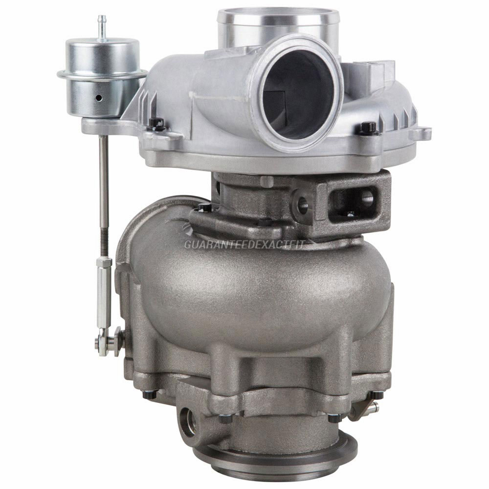 1999 Ford F Series Trucks Turbocharger 7.3L Powerstroke Diesel Engine