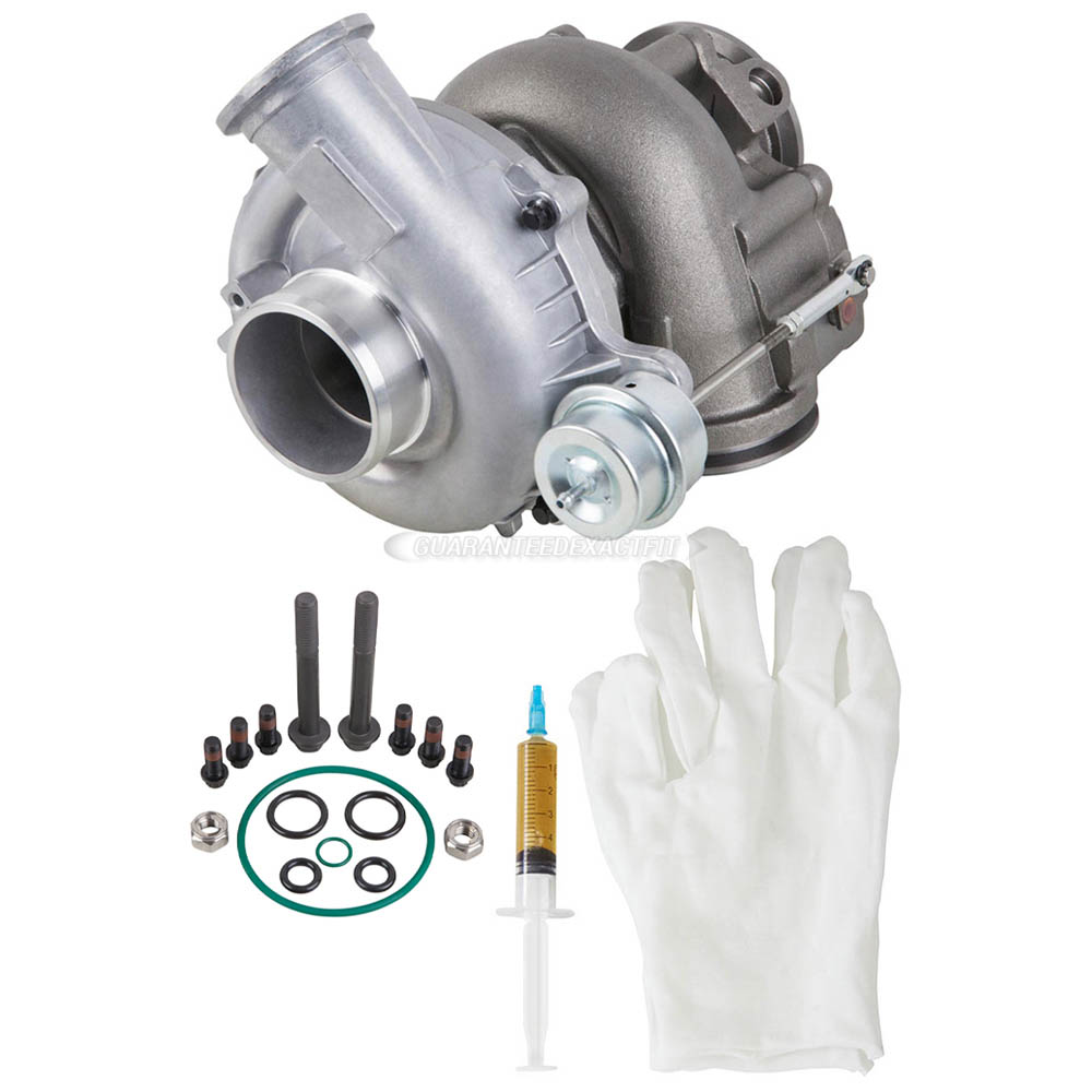 BuyAutoParts 40-30095AN Turbocharger