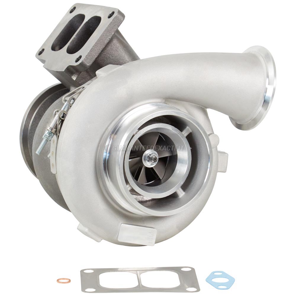 BuyAutoParts 40-30408AN Turbocharger