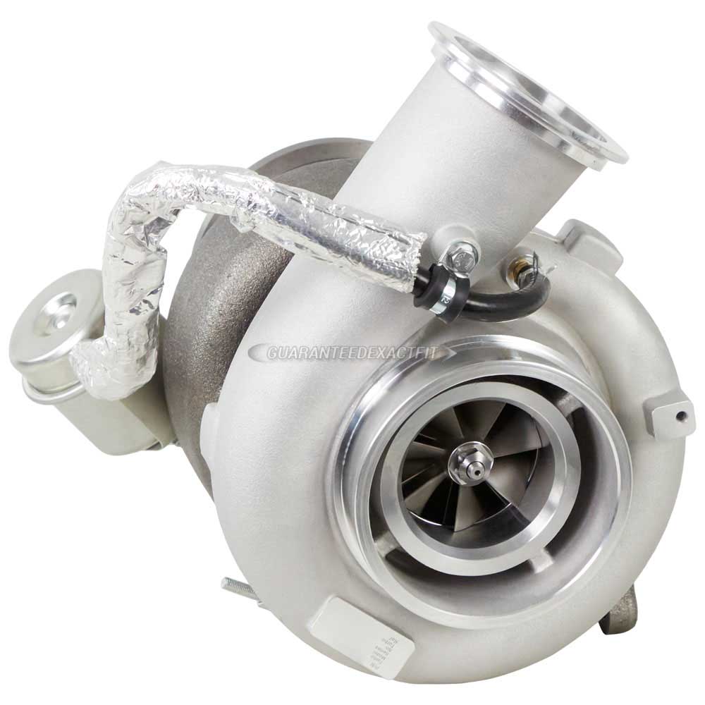 2009 Peterbilt 320 Turbocharger