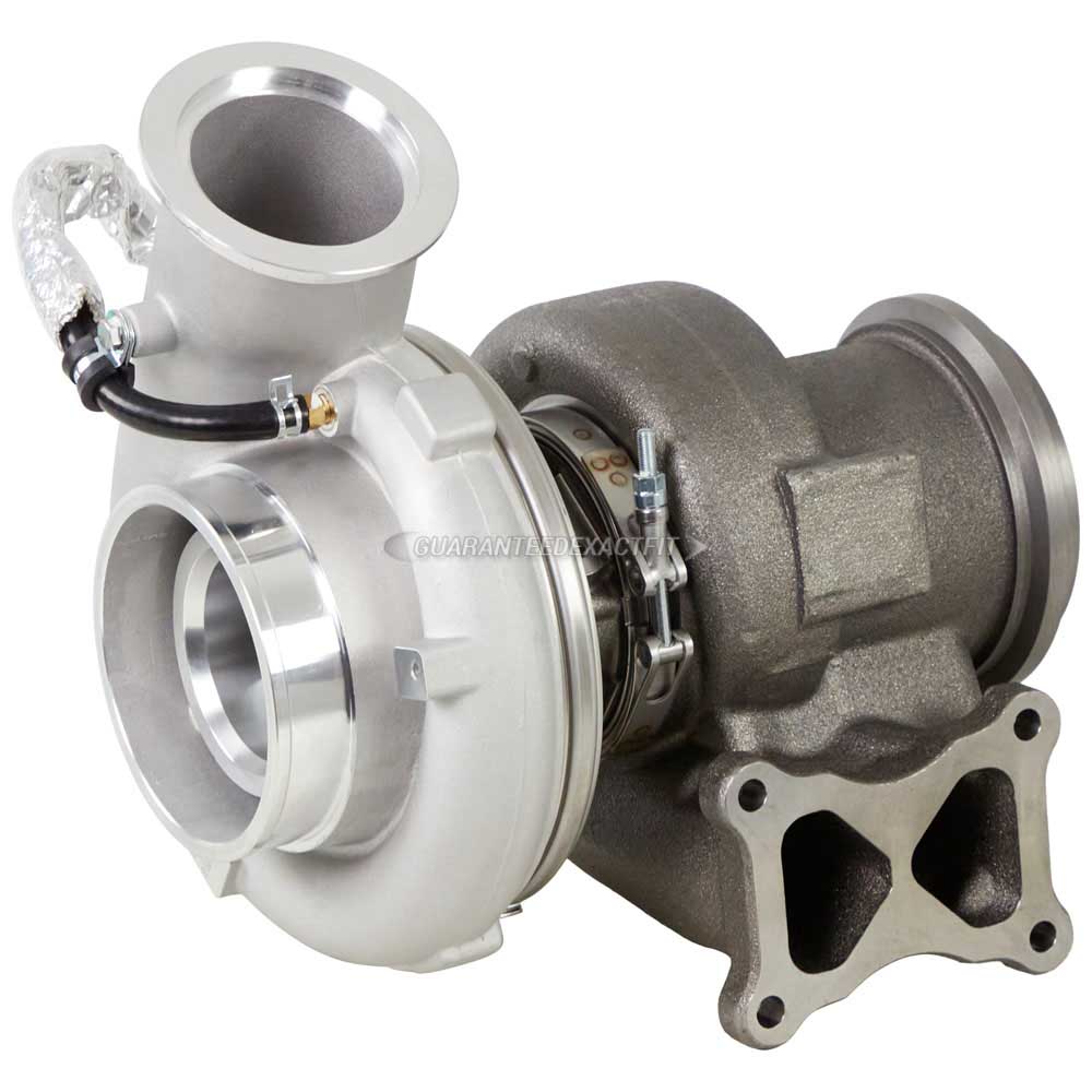 2009 Peterbilt 320 Turbocharger