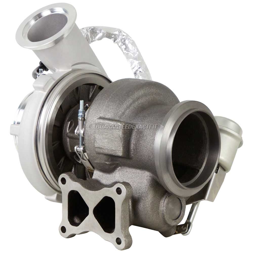 2009 Peterbilt 320 Turbocharger