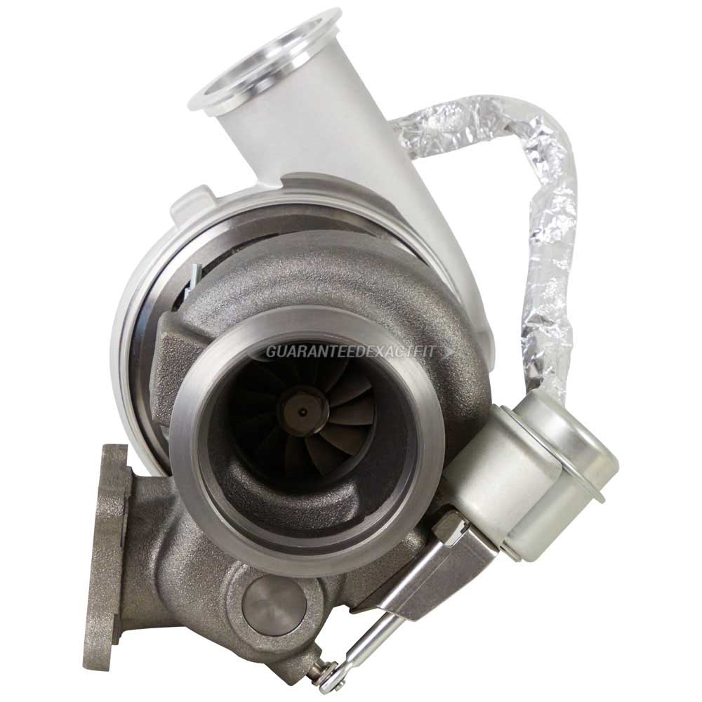 2009 Peterbilt 320 Turbocharger