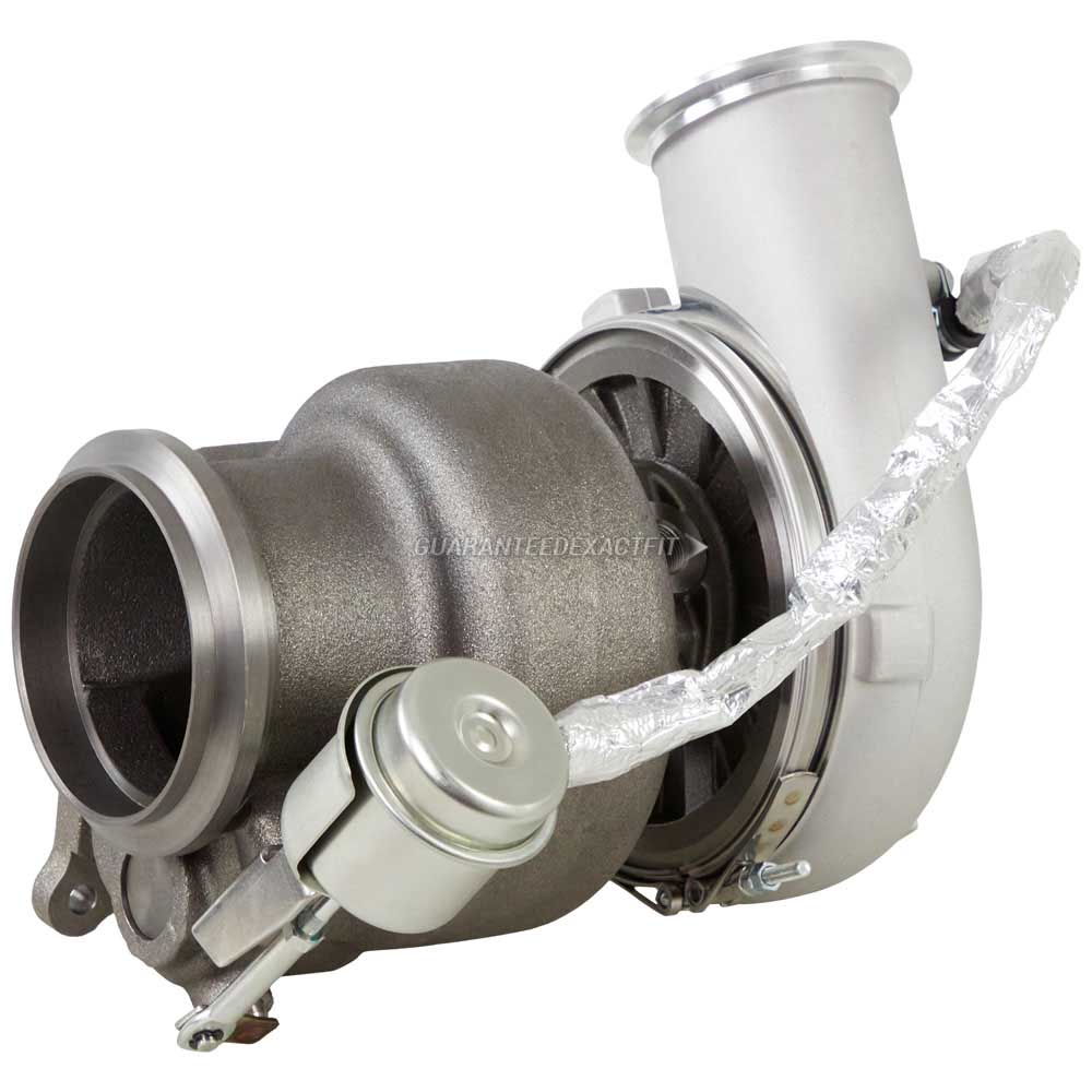 2009 Peterbilt 320 Turbocharger