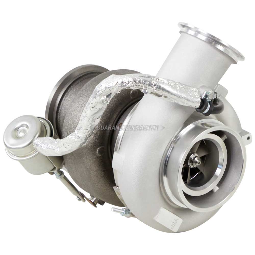 2009 Peterbilt 320 Turbocharger