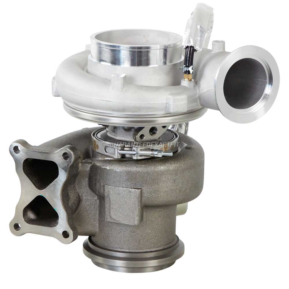 2007 Sterling-Truck Condor Turbocharger