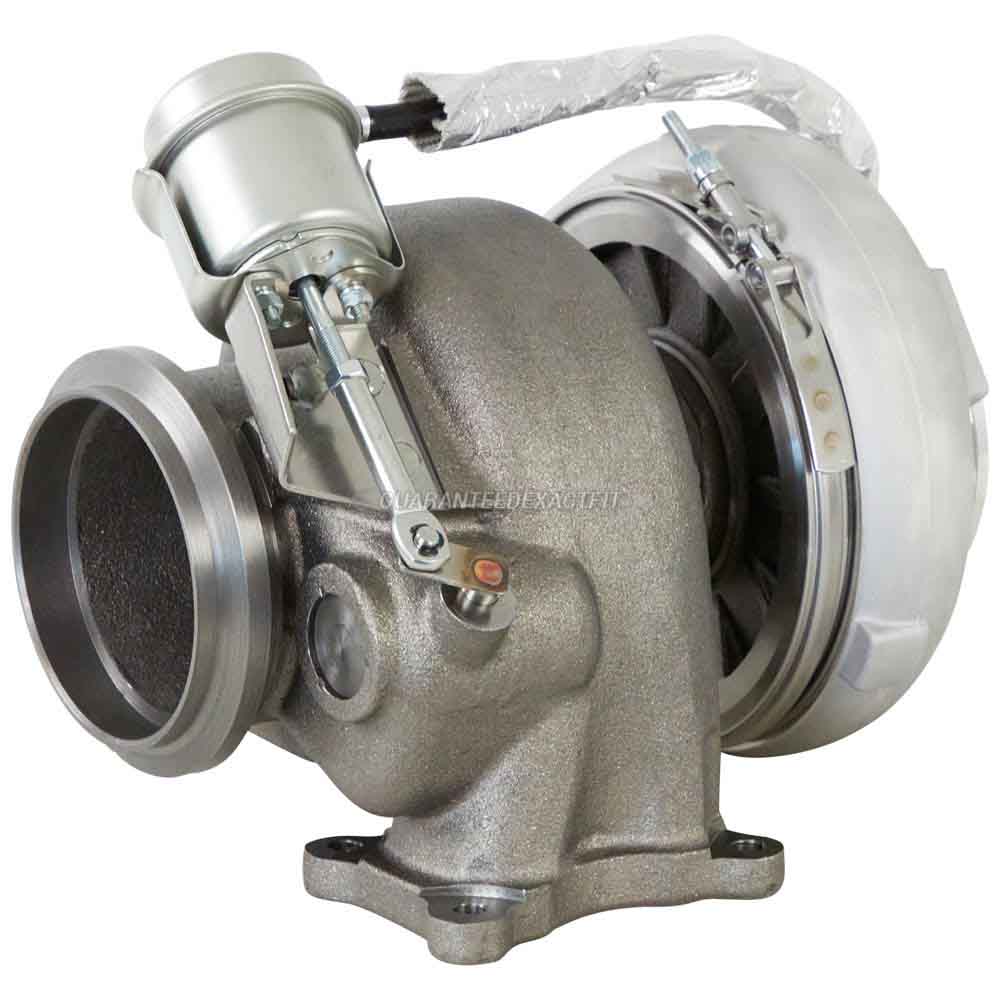 2007 Sterling-Truck Condor Turbocharger