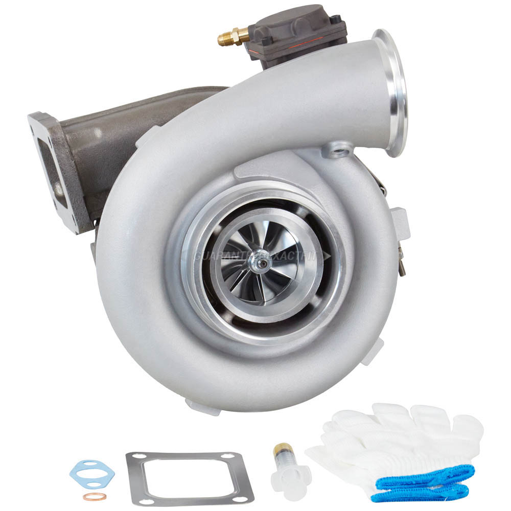 2000 Volvo ACL Turbocharger