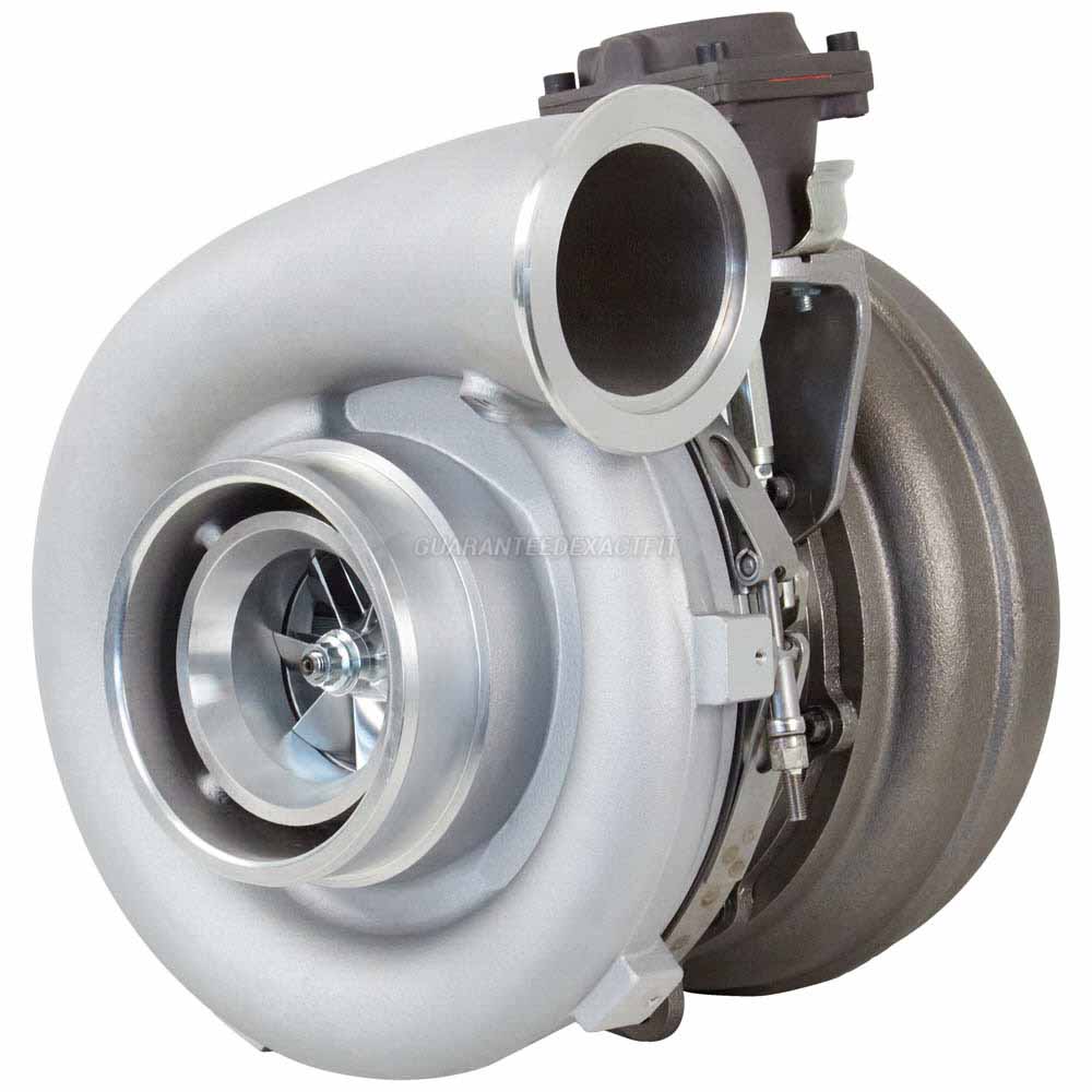 2000 Volvo ACL Turbocharger