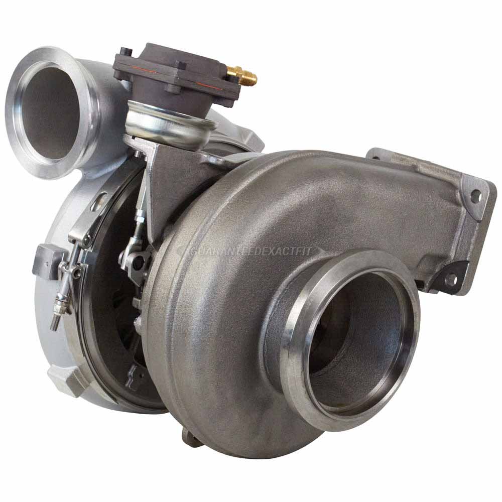 2000 Volvo ACL Turbocharger