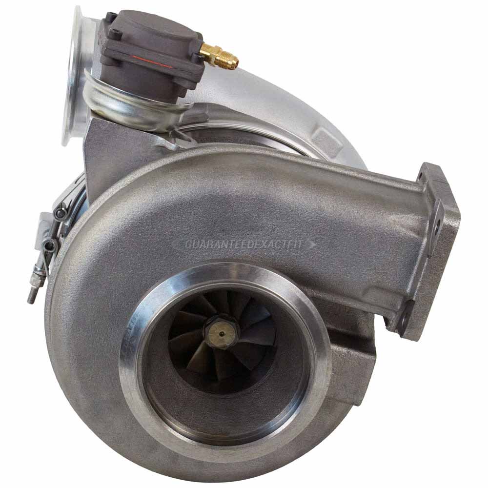 2000 Volvo ACL Turbocharger
