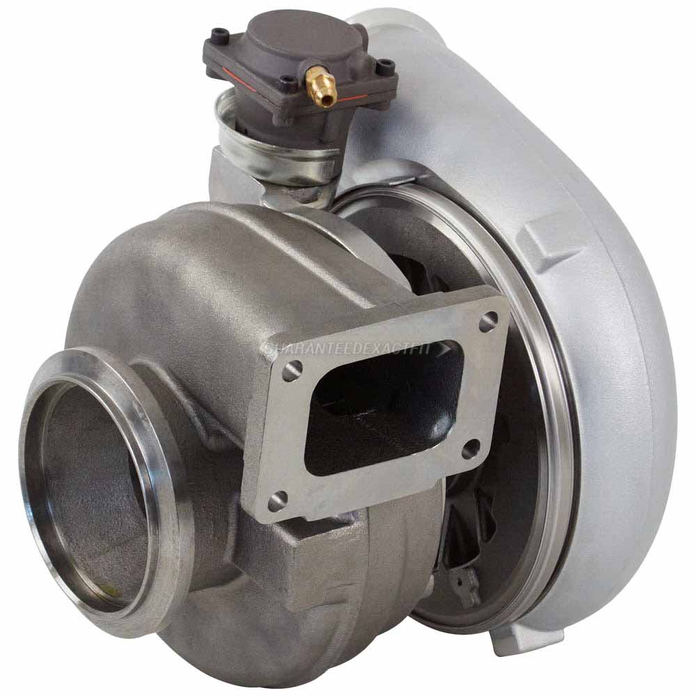 2000 Volvo ACL Turbocharger