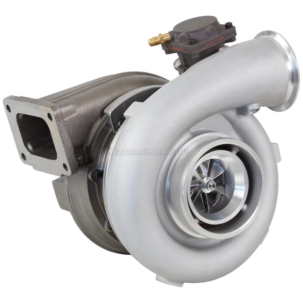 2000 Volvo ACL Turbocharger