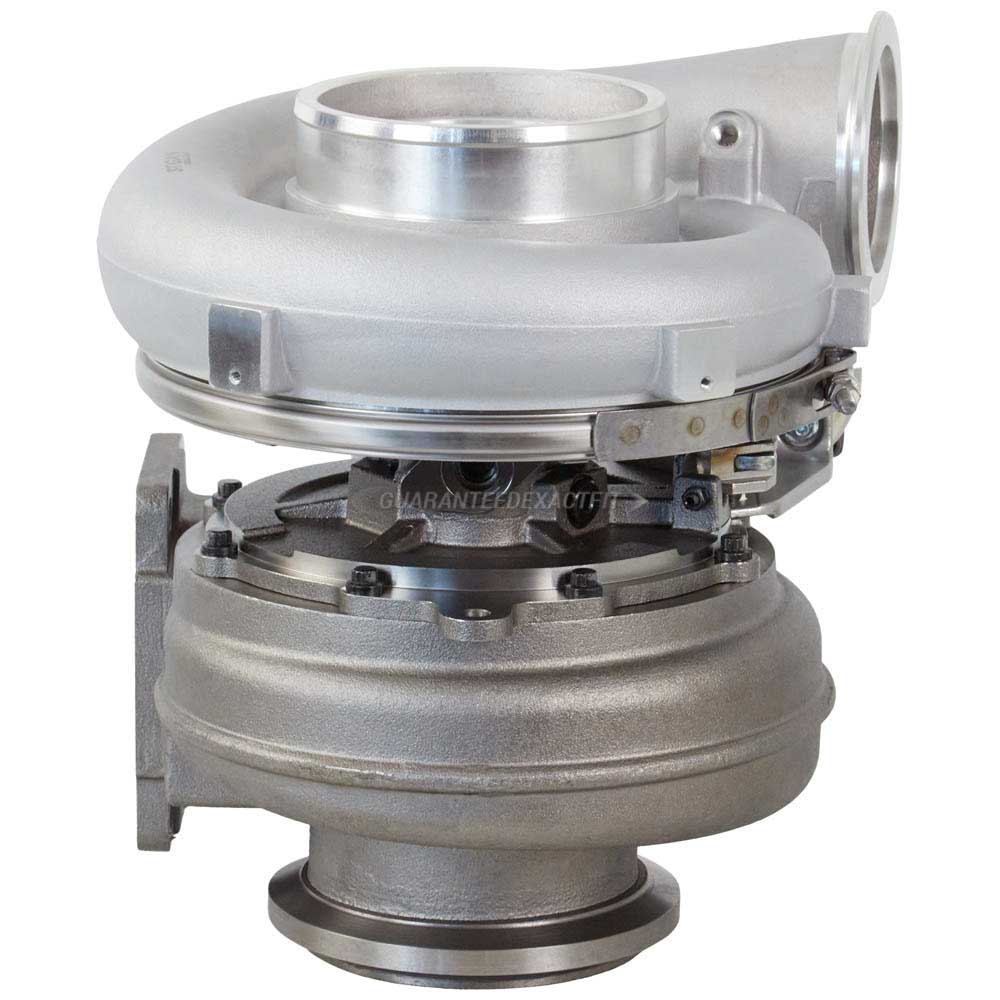 2000 Volvo ACL Turbocharger