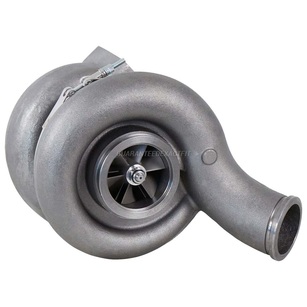 2019 Caterpillar All Models Turbocharger