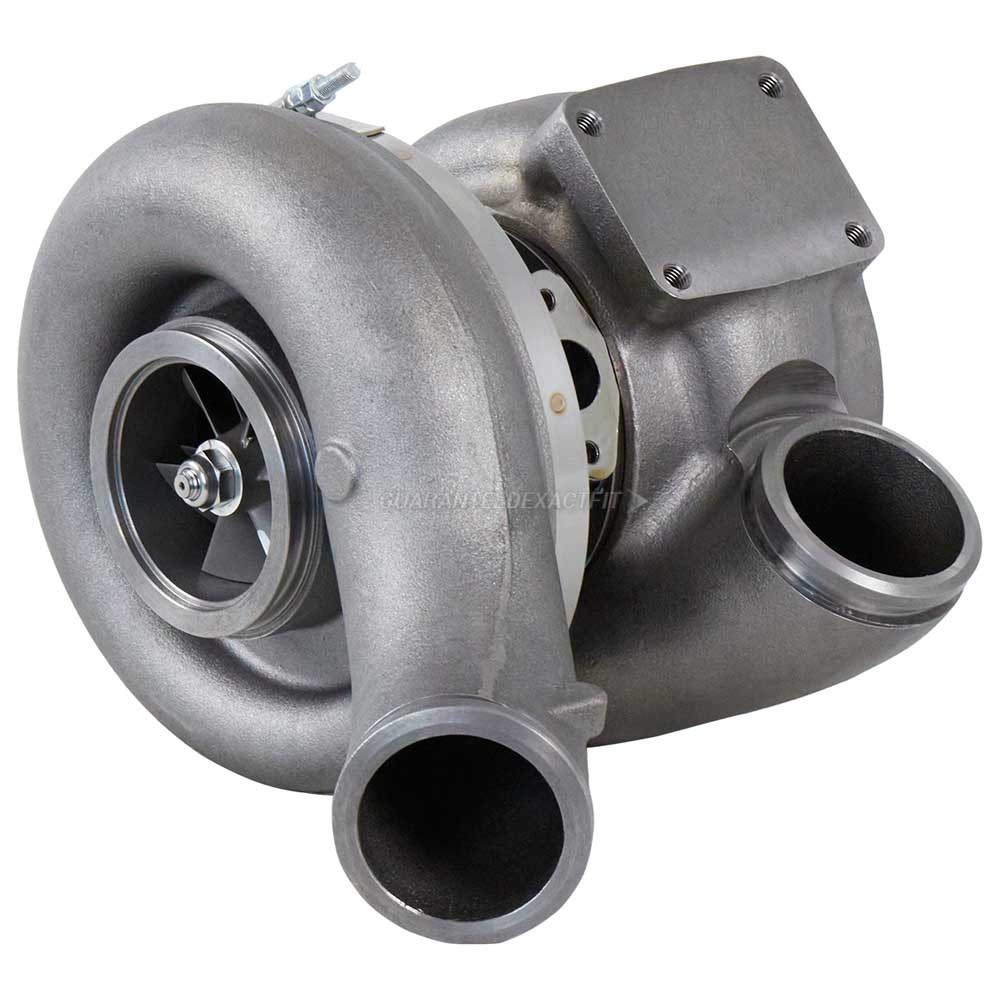 2019 Caterpillar All Models Turbocharger