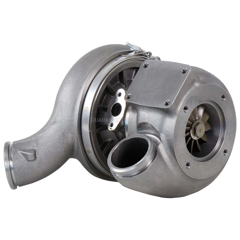 2019 Caterpillar All Models Turbocharger