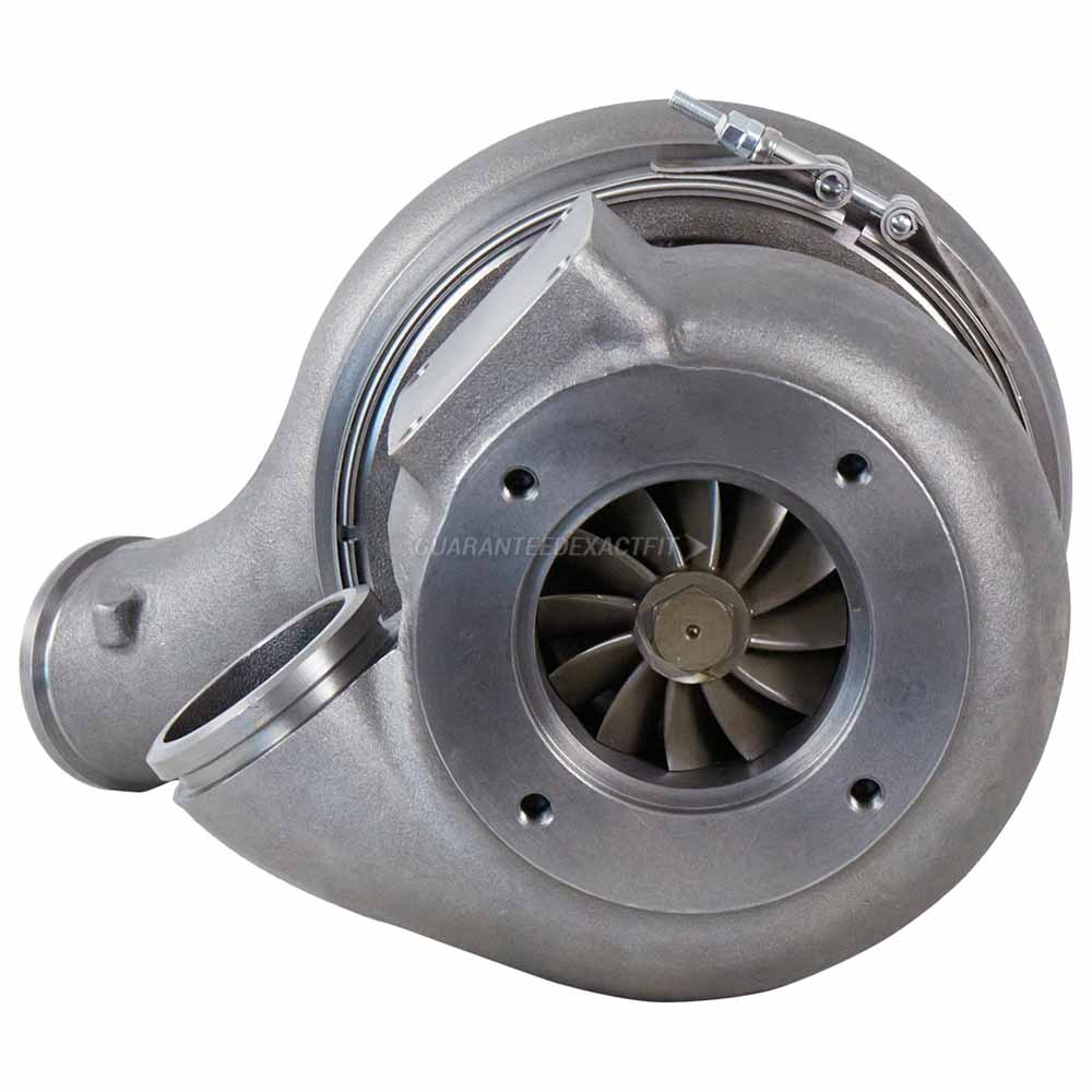 2019 Caterpillar All Models Turbocharger