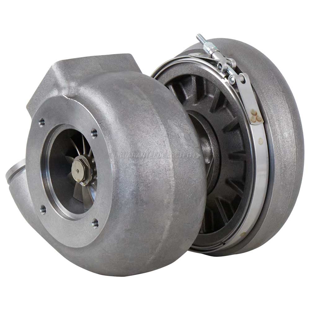 2019 Caterpillar All Models Turbocharger