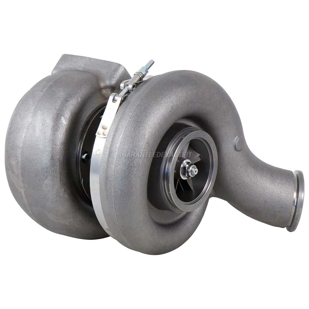 2019 Caterpillar All Models Turbocharger