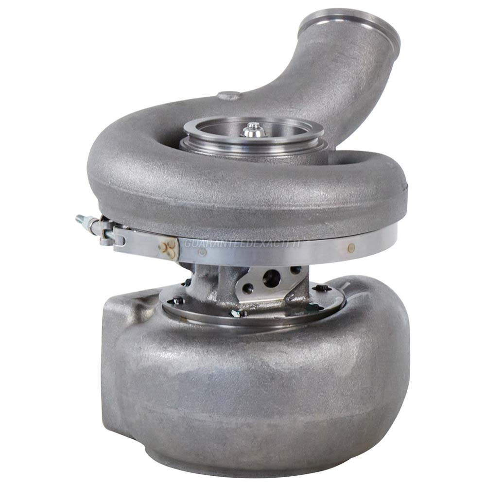 2019 Caterpillar All Models Turbocharger