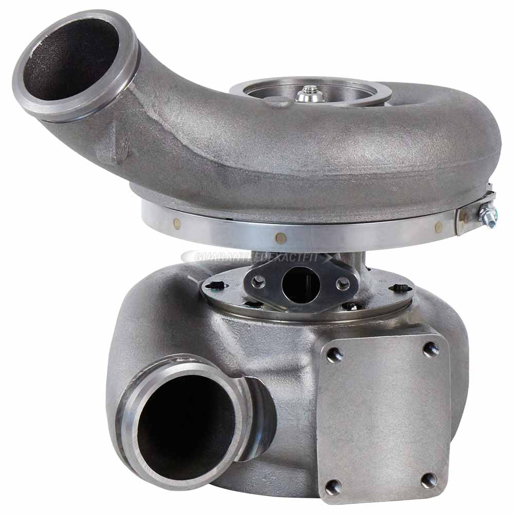 2019 Caterpillar All Models Turbocharger