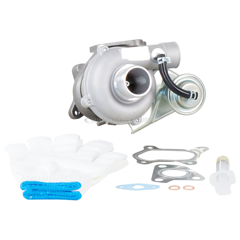 2019 Case All Models Turbocharger