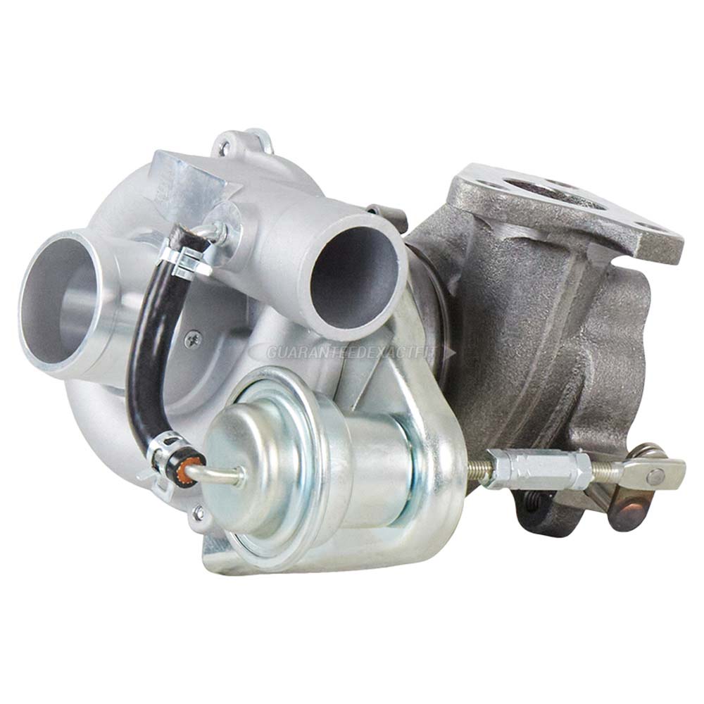 2019 Case All Models Turbocharger