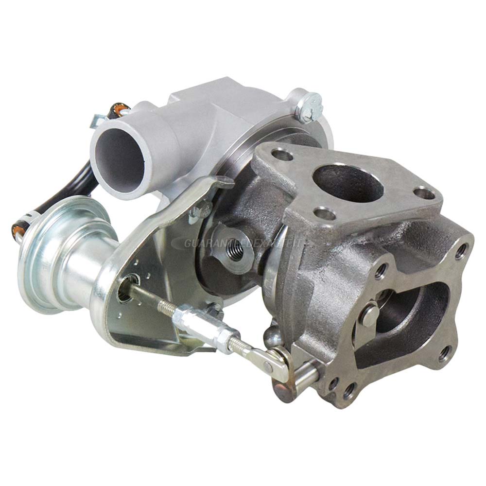 2019 Case All Models Turbocharger
