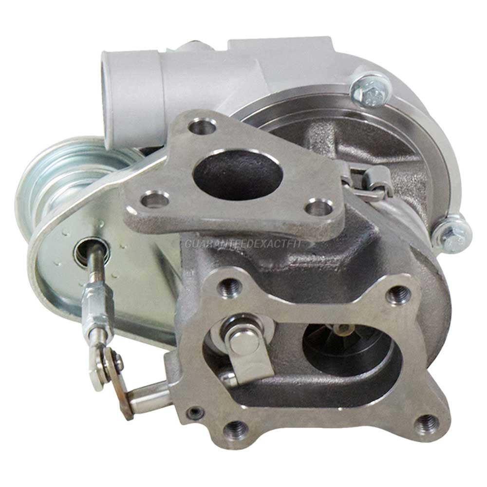 2019 Case All Models Turbocharger