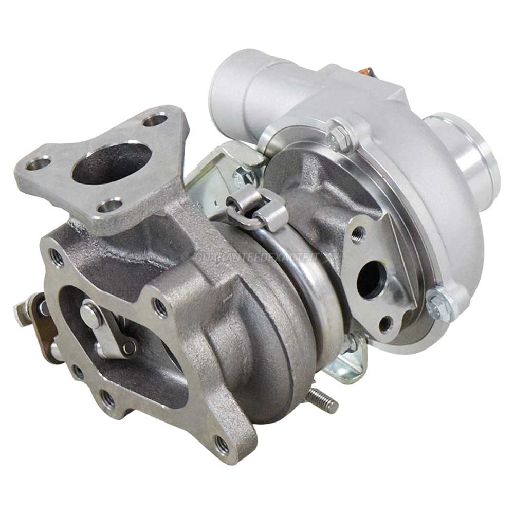 2019 Case All Models Turbocharger