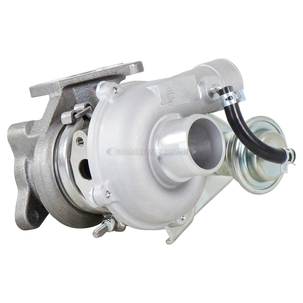 2019 Case All Models Turbocharger