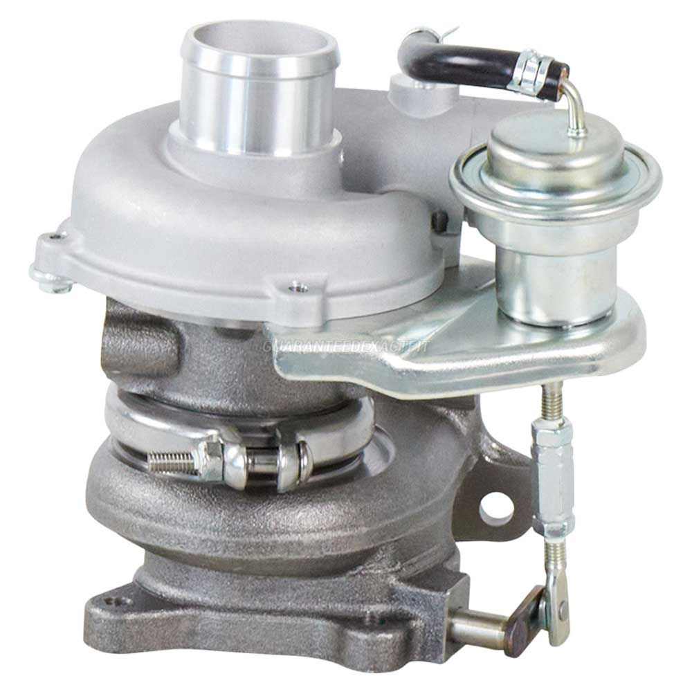 2019 Case All Models Turbocharger