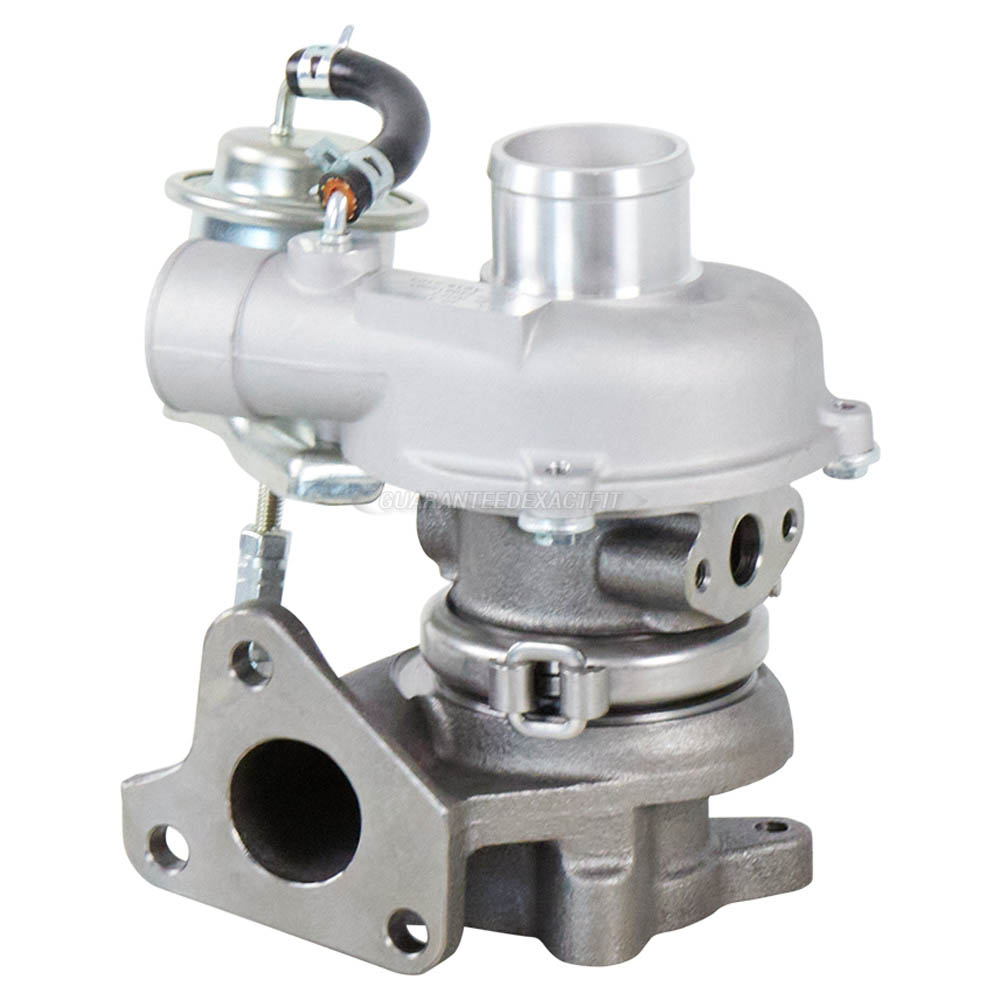 2019 Case All Models Turbocharger