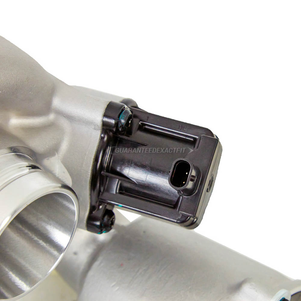 BuyAutoParts 40-31580AN Turbocharger