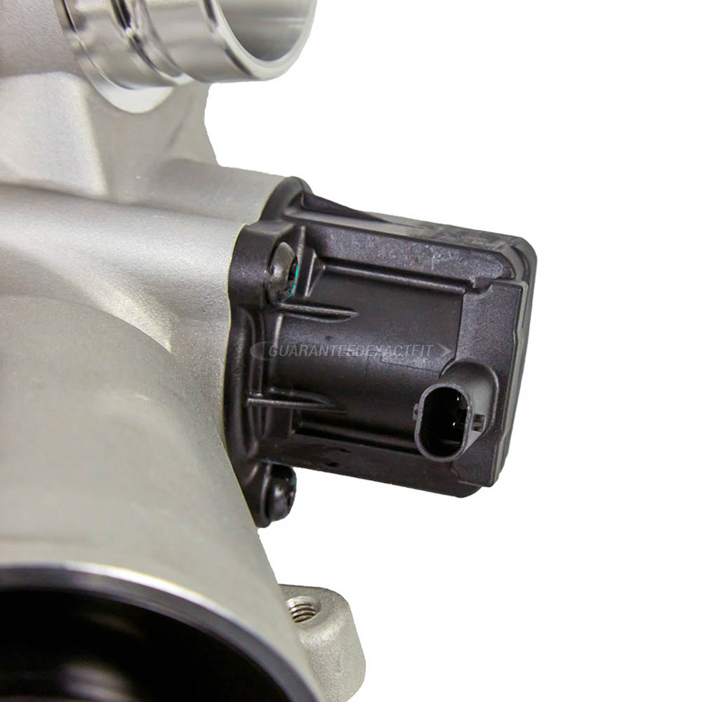 BuyAutoParts 40-31584AN Turbocharger