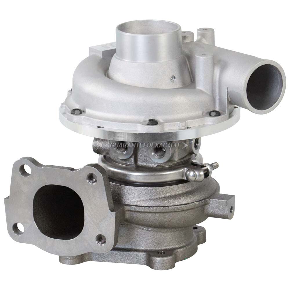 2007 Hitachi Heavy Duty Engines All Models Turbocharger